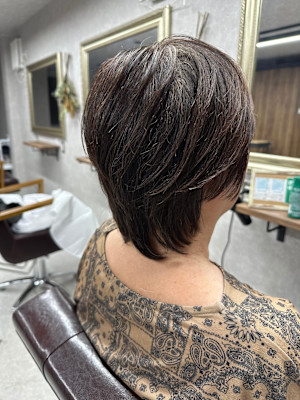 hair salon Lien×スタイル