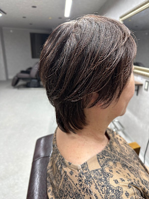 hair salon Lien×スタイル