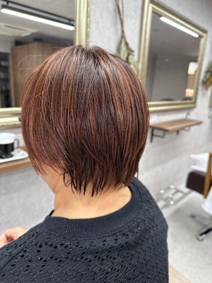 hair salon Lien×スタイル