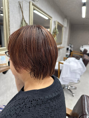 hair salon Lien×スタイル