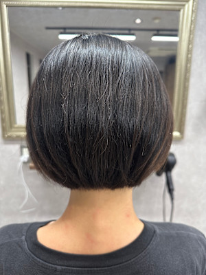 hair salon Lien×スタイル