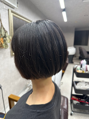 hair salon Lien×スタイル