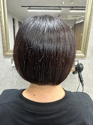 hair salon Lien×スタイル