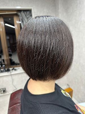 hair salon Lien×スタイル
