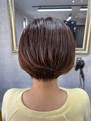 hair salon Lien×スタイル