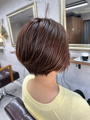 hair salon Lien×スタイル