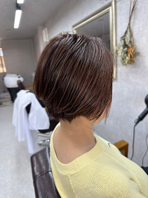 hair salon Lien×スタイル