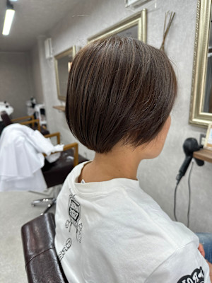 hair salon Lien×スタイル