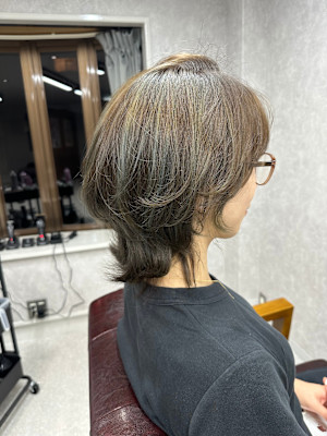 hair salon Lien×スタイル
