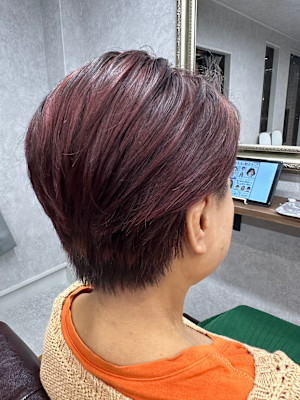 hair salon Lien×スタイル