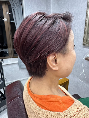 hair salon Lien×スタイル