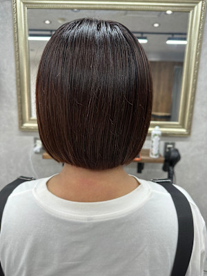 hair salon Lien×スタイル