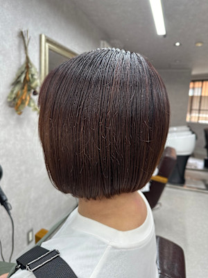 hair salon Lien×スタイル
