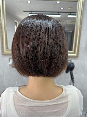 hair salon Lien×スタイル