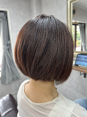 hair salon Lien×スタイル