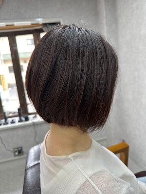 hair salon Lien×スタイル