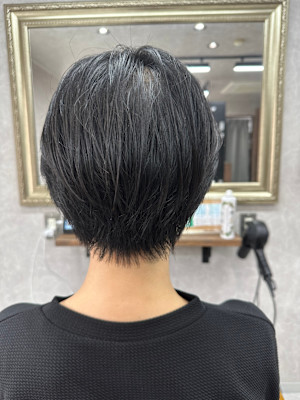hair salon Lien×スタイル