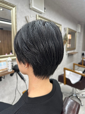 hair salon Lien×スタイル