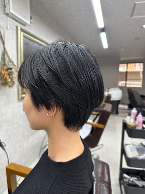hair salon Lien×スタイル