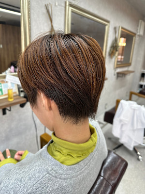 hair salon Lien×スタイル