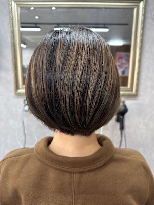 hair salon Lien×スタイル
