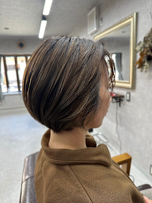 hair salon Lien×スタイル