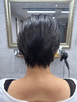hair salon Lien×スタイル