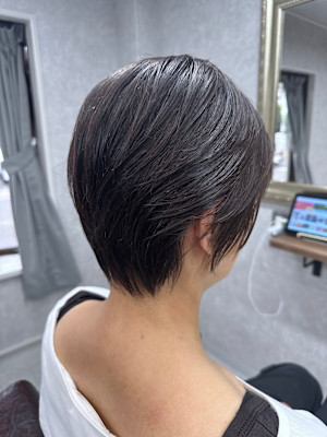 hair salon Lien×スタイル