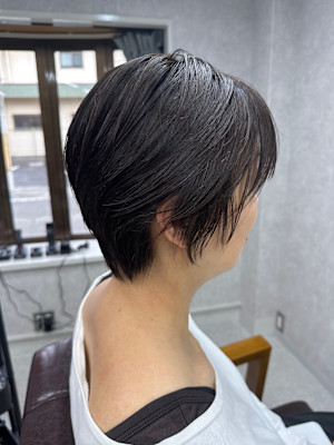hair salon Lien×スタイル