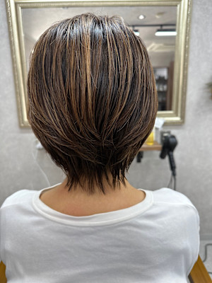 hair salon Lien×スタイル