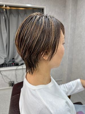 hair salon Lien×スタイル