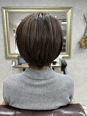 hair salon Lien×スタイル