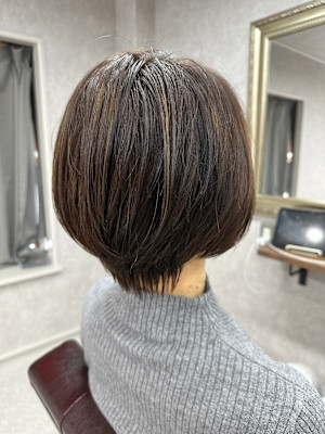 hair salon Lien×スタイル
