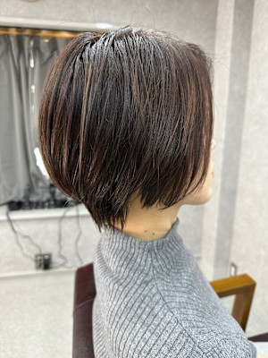 hair salon Lien×スタイル