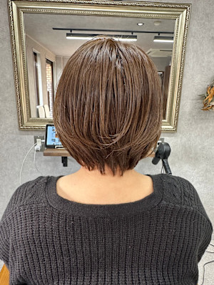 hair salon Lien×スタイル