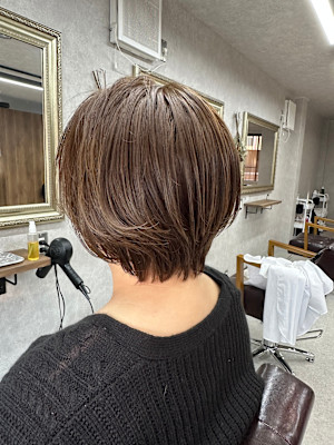 hair salon Lien×スタイル