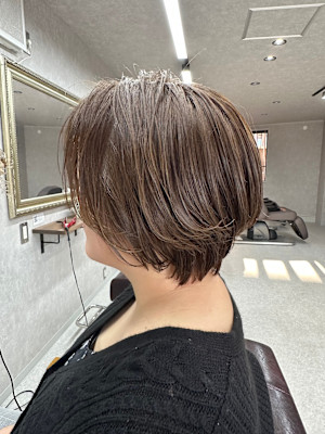 hair salon Lien×スタイル