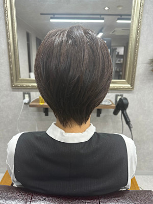 hair salon Lien×スタイル