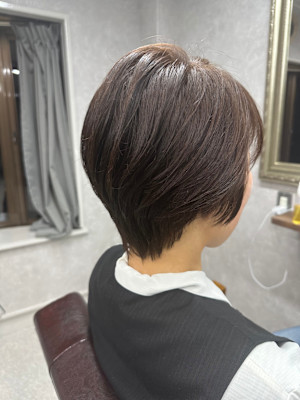 hair salon Lien×スタイル