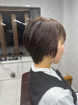 hair salon Lien×スタイル