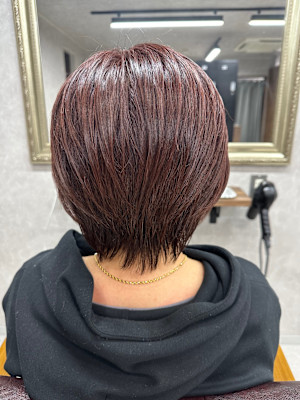 hair salon Lien×スタイル