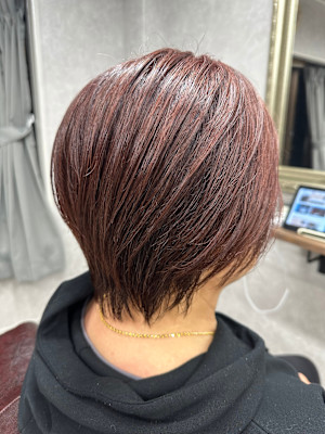 hair salon Lien×スタイル