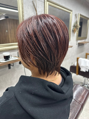 hair salon Lien×スタイル