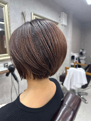 hair salon Lien×スタイル