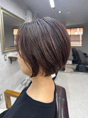 hair salon Lien×スタイル