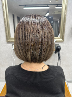 hair salon Lien×スタイル