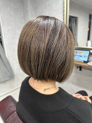 hair salon Lien×スタイル