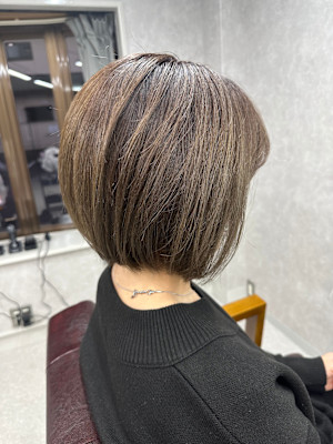 hair salon Lien×スタイル