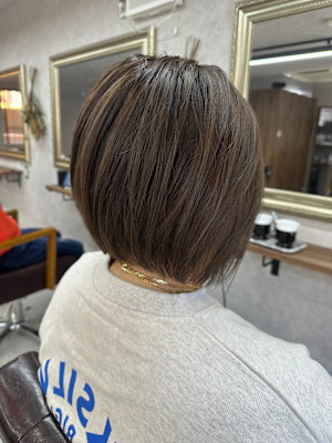 hair salon Lien×スタイル