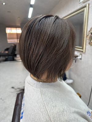hair salon Lien×スタイル